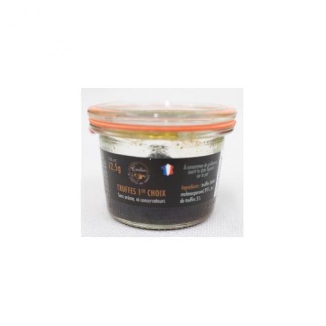 Truffe noire tuber mélanosporum 1er choix