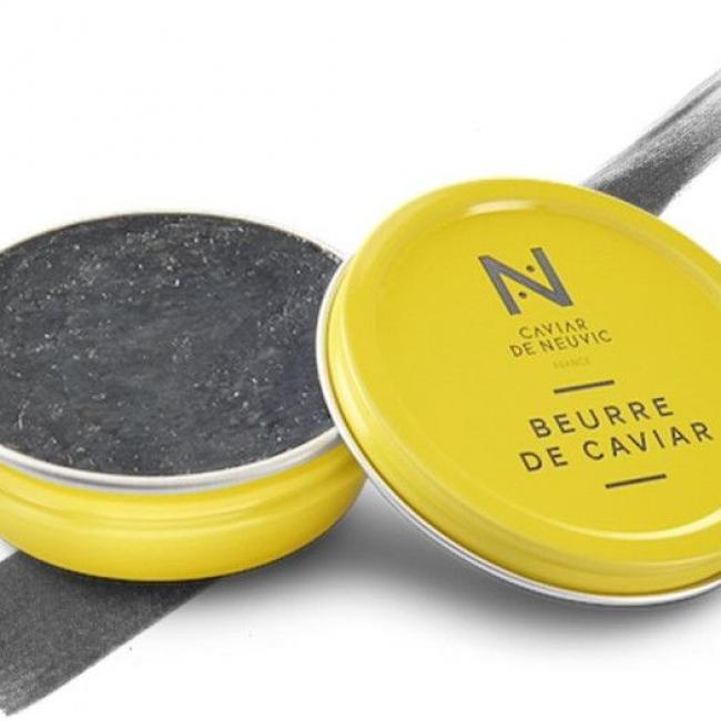 Beurre de caviar