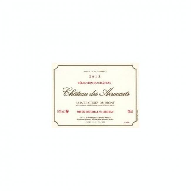 Ste Croix du Mont Domaine Labat Lapouge 75cl