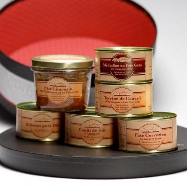 Coffret Régional
