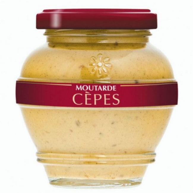 Moutarde Cèpes