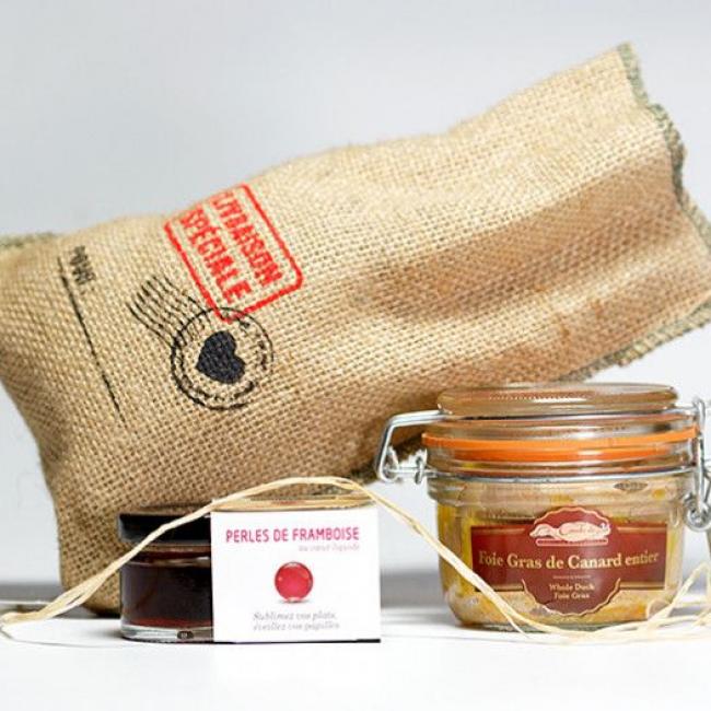 Cadeau gourmand original