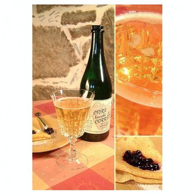 Cidre de Corrèze