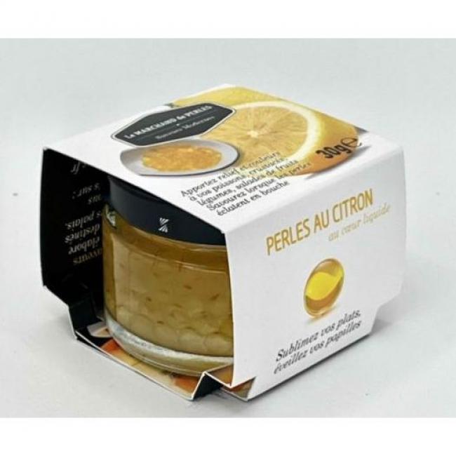 Perles de citron