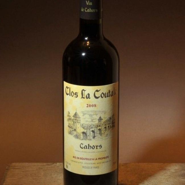 Clos La Coutale 75 cl