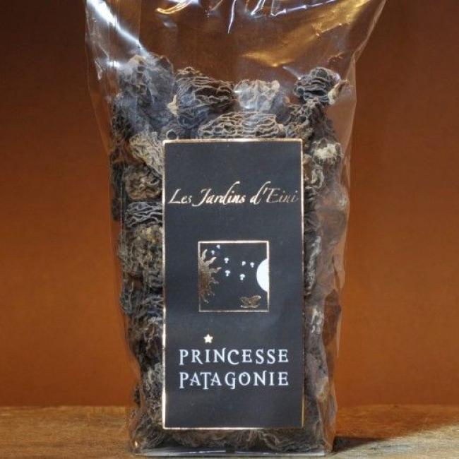 Morilles séchées