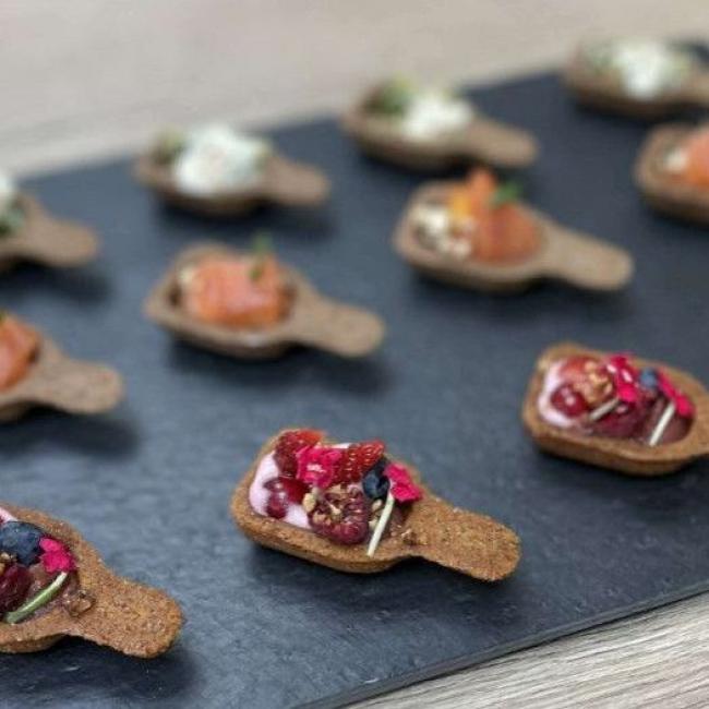 Cuill&egrave;res &agrave; Croquer  Ap&eacute;ritif et Dessert