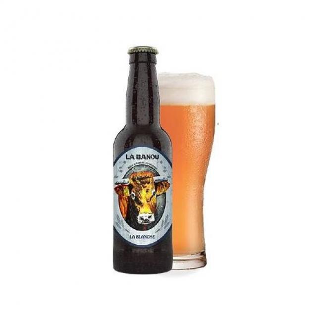 Bi&egrave;re La Blanche La Banou