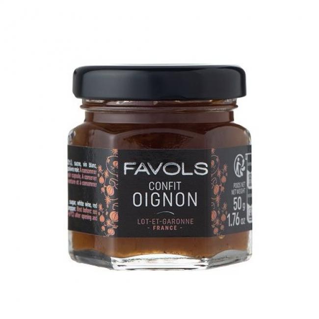 Confit d'oignon 50 g