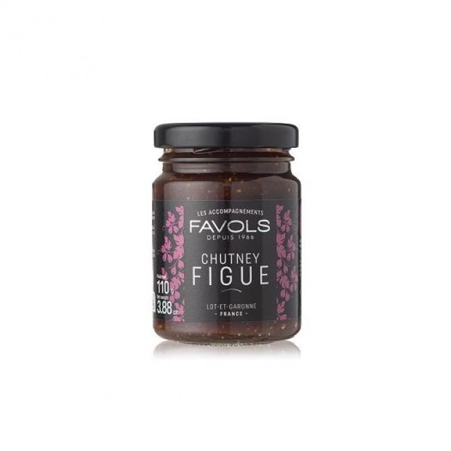 Chutney de figue
