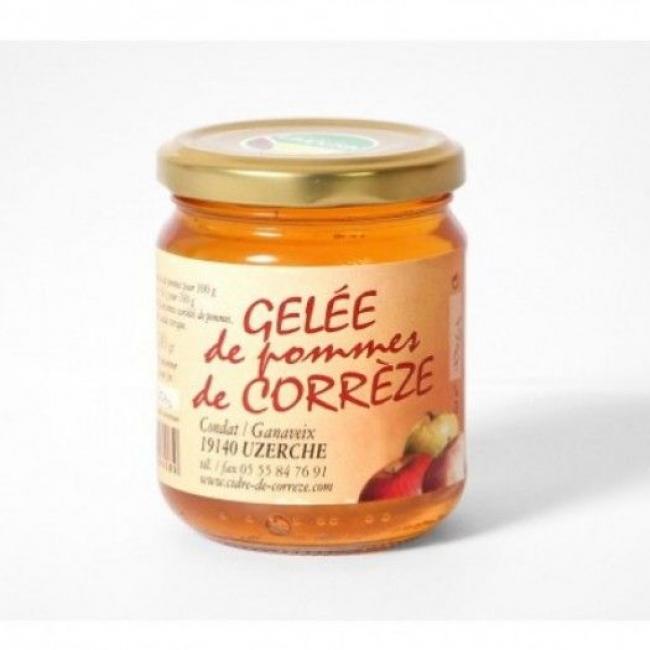 Gelée de pommes