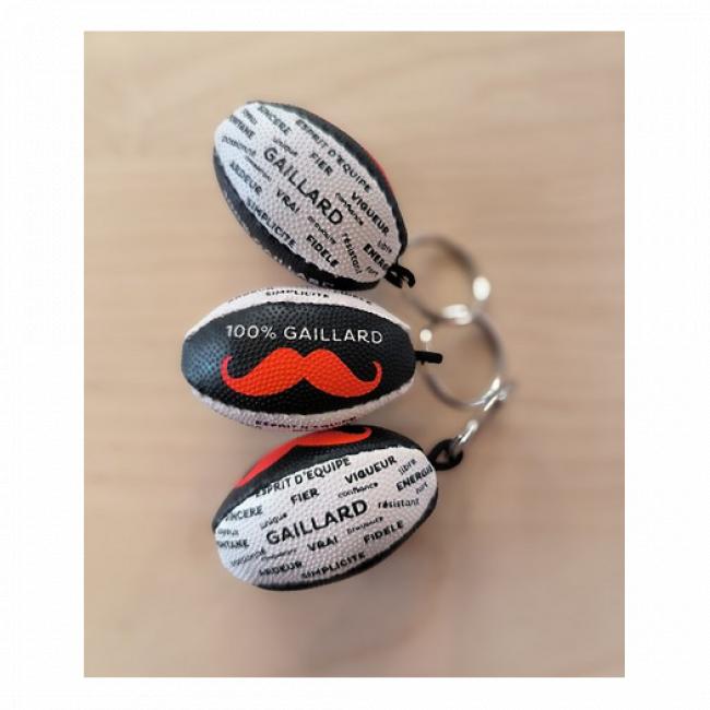 Ballon gaillard, le porte clef