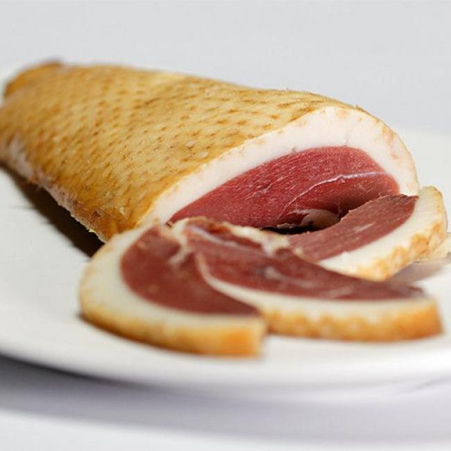 Magret de Canard Fumé