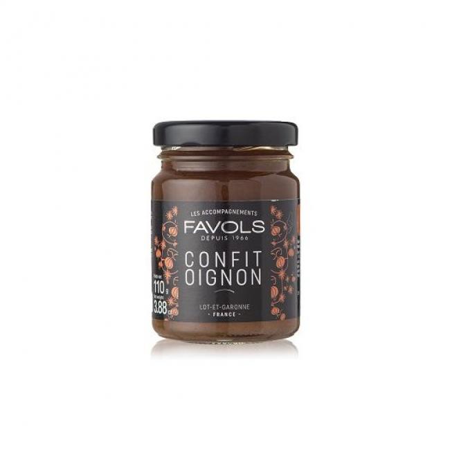 Confit d'oignon