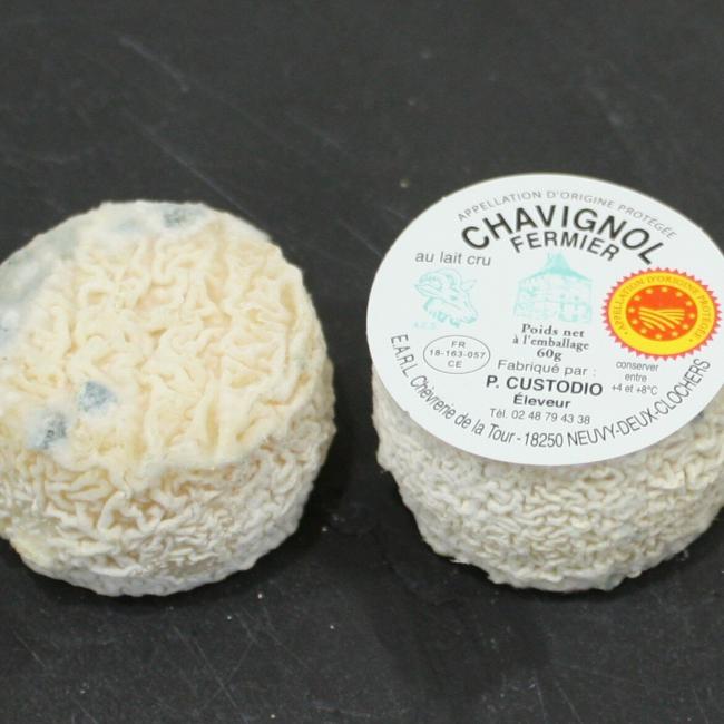 Crottin de Chavignol - fermier - 60G