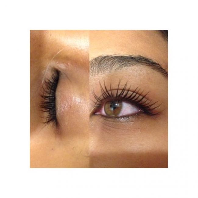 Kératine lashes + réhaussement de cils femme et homme