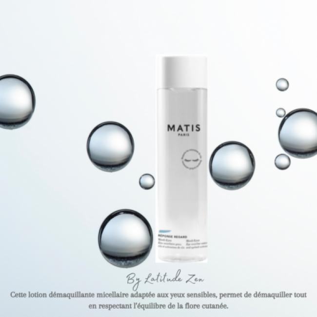 Micell eyes - r&eacute;ponse yeux - eau micellaire yeux, cils et extensions de cils