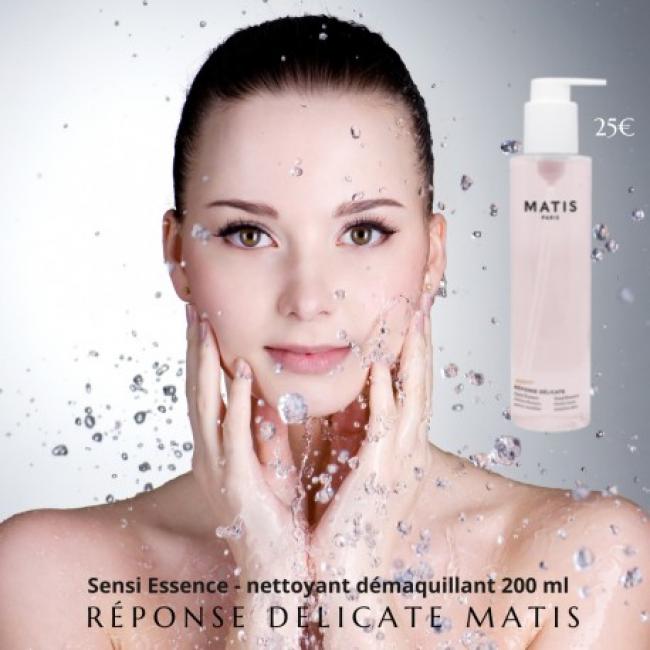 Sensi essence Réponse Matis - Lotion peau délicate