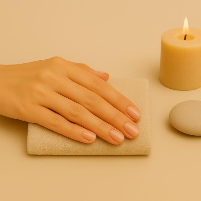 Manucure brésilienne