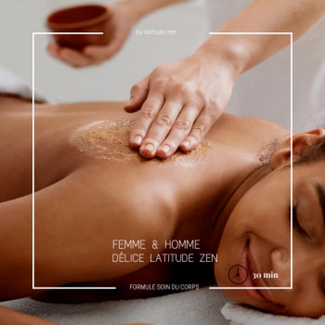   DELICE LATITUDE ZEN - SOLO 