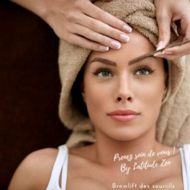   Browlift - keratine -teintures sourcils femme & homme 