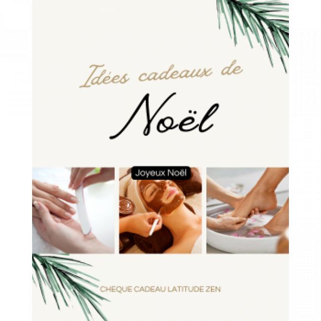   Beauté de Noël - prenez soin de vous 