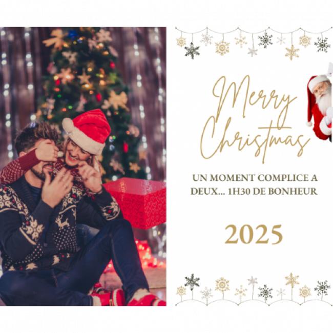 UN MOMENT COMPLICE A DEUX...