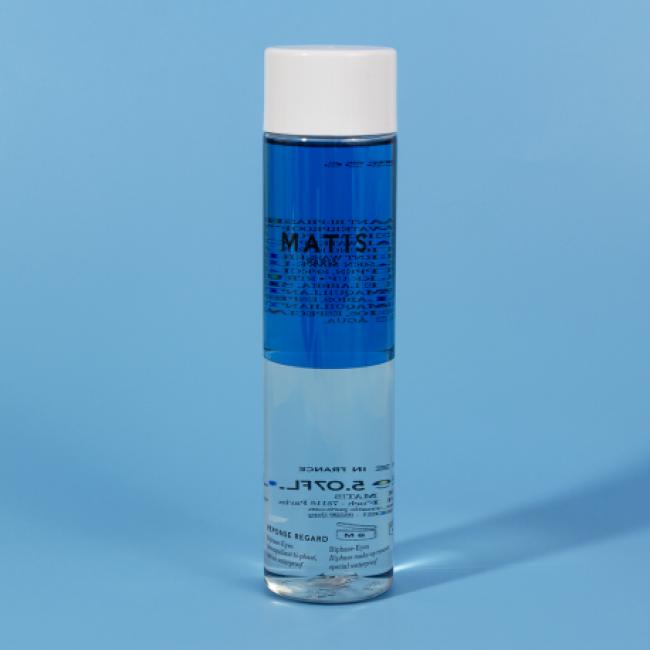 Biphase eyes - d&eacute;maquillant bi-phas&eacute;, sp&eacute;cial waterproof