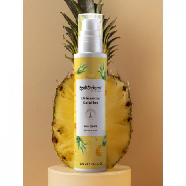   Soin Corporel Epiloderm® Délices des Caraïbes 