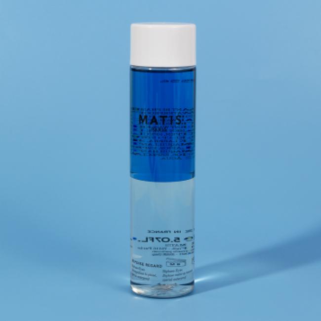   Biphase eyes - démaquillant bi-phasé, spécial waterproof 