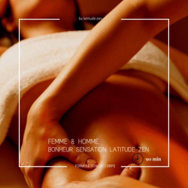   BONHEUR SENSATION LATITUDE ZEN - SOLO 