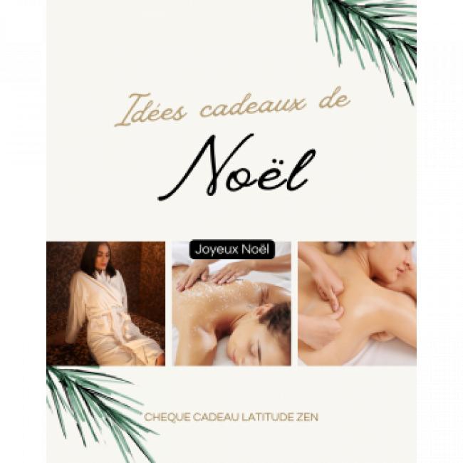   Flocon de Noël - Un temps pour soi douceur de Noël 