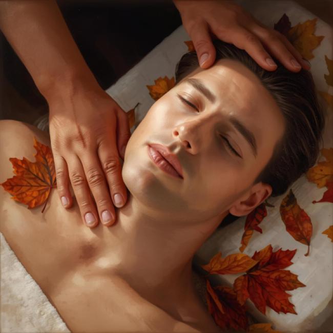 Bel homme ! beaut&eacute; et d&eacute;tente rien que pour lui