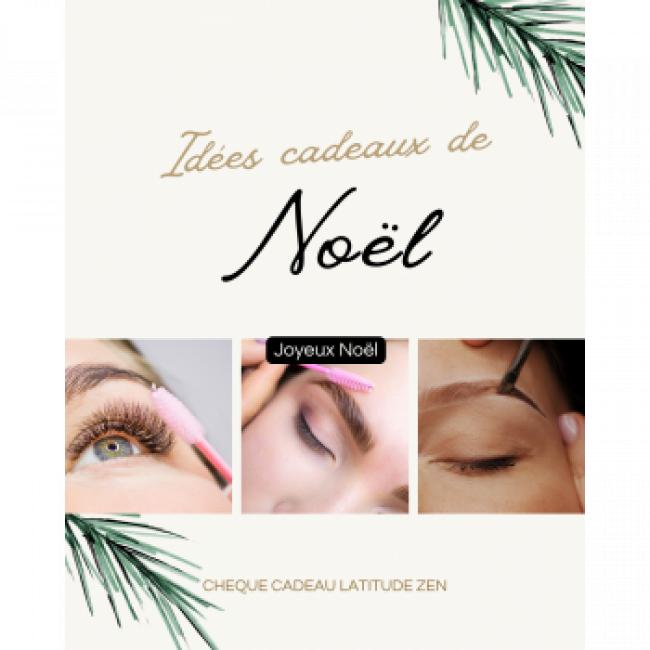   Un beau regard à Noël - regard intense 