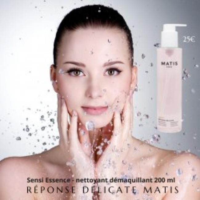   Sensi essence Réponse Matis - Lotion peau délicate 