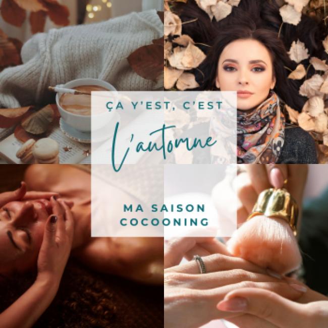   Belle femme ! beaut&eacute; et d&eacute;tente rien que pour elle 