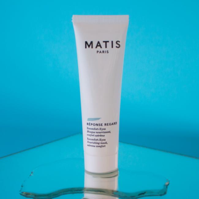 Réconfort eyes - réponse yeux - masque nourrissant, confort extrême