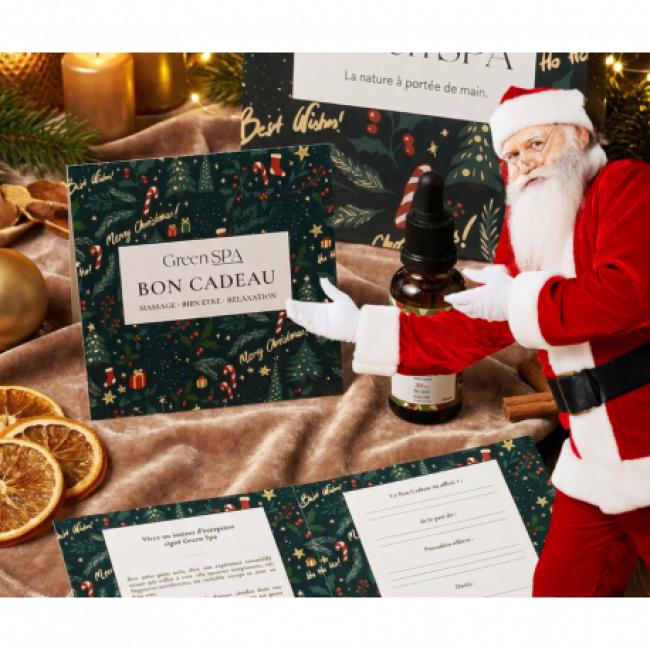 Chèque cadeau valeur 40€, pour elle/lui, faite lui plaisir