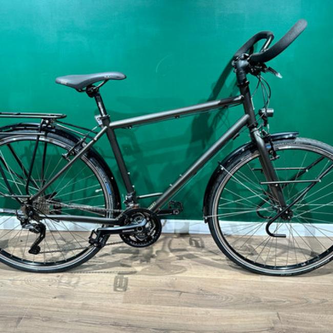 Histoire Bike - La Grande Randonneuse Expédition