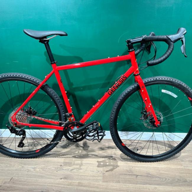 Genesis Croix de Fer 20 - Vélo gravel
