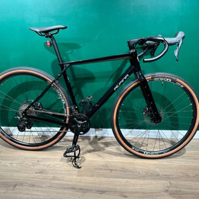 Gitane Alpina Carbon - Vélo gravel