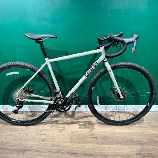 Genesis Croix de Fer 10 - Vélo gravel