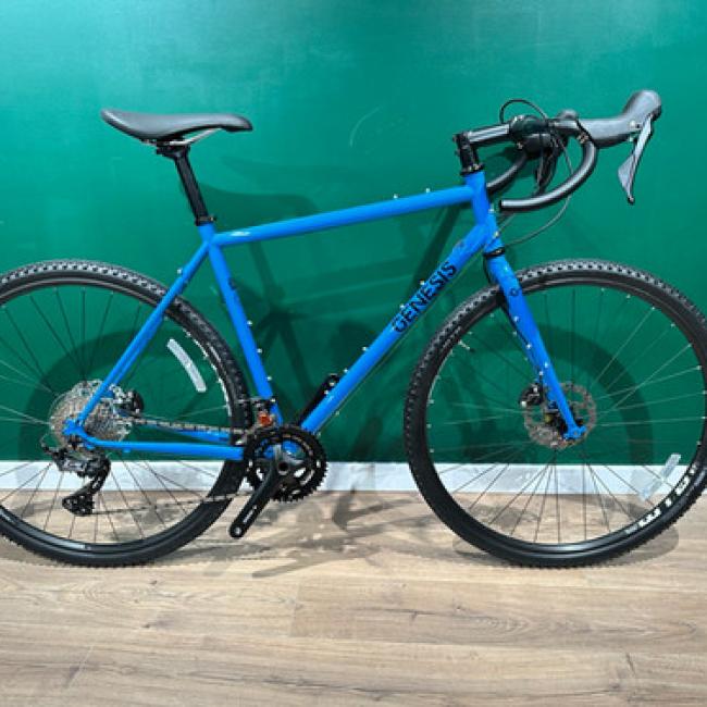 Genesis Croix de Fer 40 - Vélo gravel