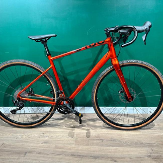 WELT G100 - Vélo gravel