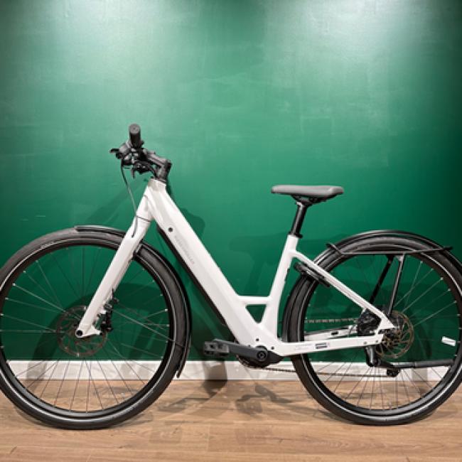 Riese & Müller UBN Six Touring