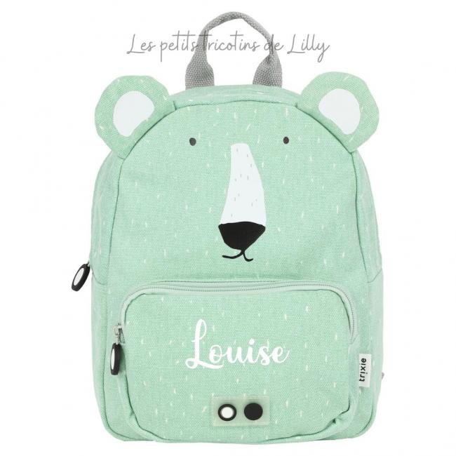 SAC A DOS - OURS POLAIRE