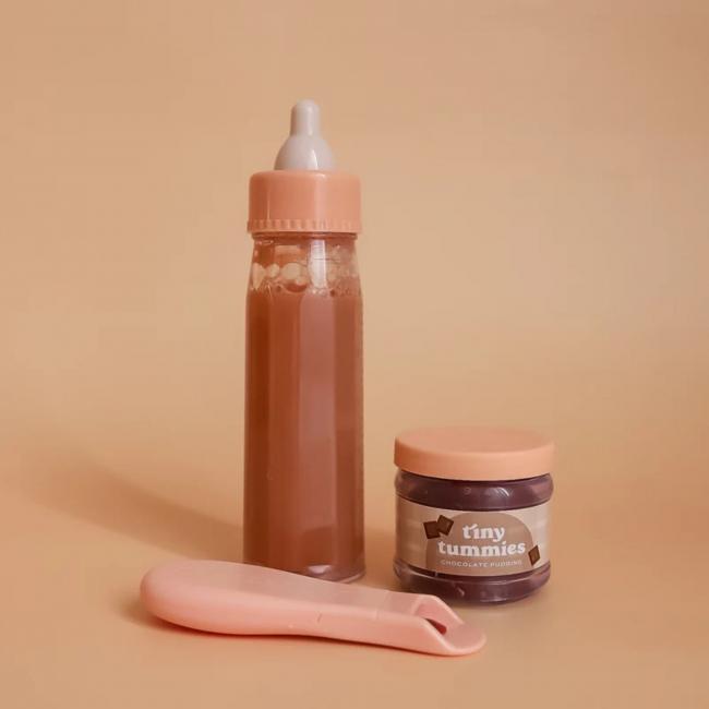 BOX CHOCOLAT - BIBERON ET PETIT POT MAGIQUE