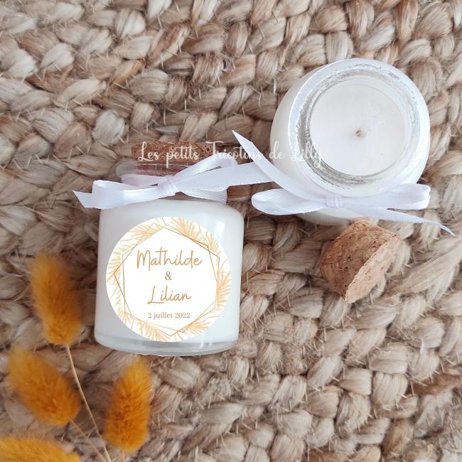 MINI BOUGIE - PAMPA