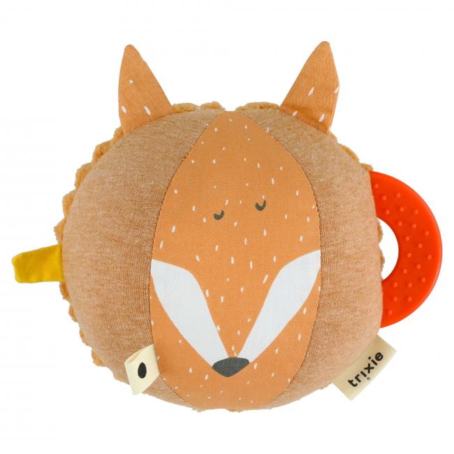 BALLE D'ACTIVITES - RENARD