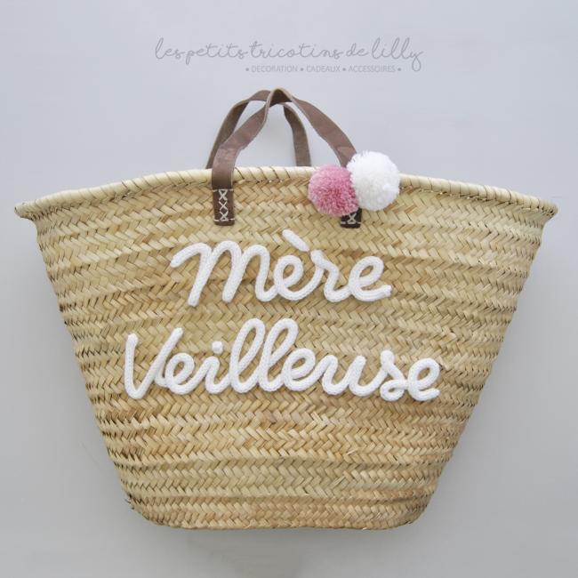 PANIER MERE VEILLEUSE